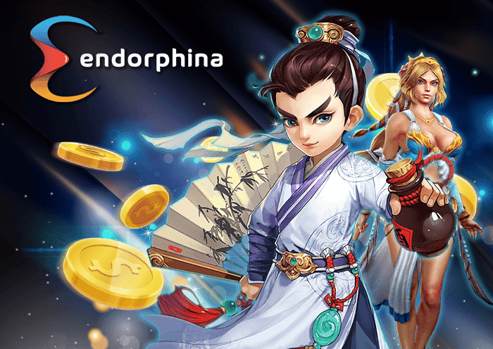 Endorphina Slot Gaming by NZT98