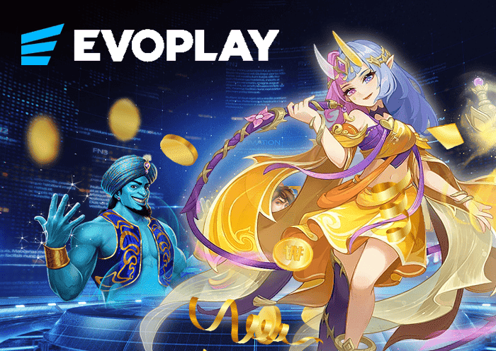 Evoplay Slot Gaming by NZT98