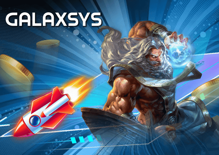 Galaxsys Slot Gaming by NZT98