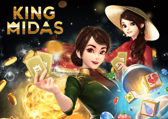 Kingmidas Slot Gaming by NZT98